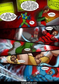 Cosmic Heroes #2024