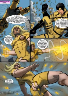 Cosmic Heroes #4008