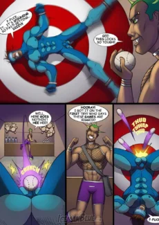 Cosmic Heroes #4016