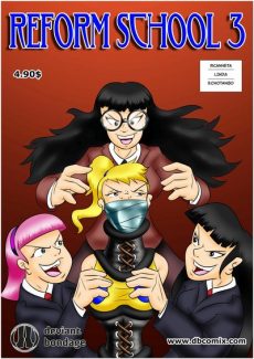 DBComix- Reform School 3- info