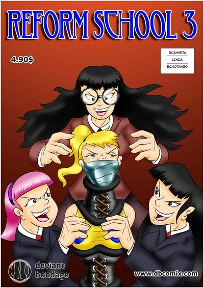 Reform School 3- DBComix