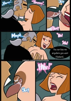 Danny Phantom- Lustful Possession (23)