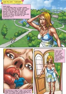 Diary of a Giant Girlfriend-11