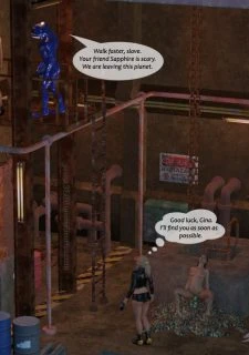 [Droid447] – Sapphire’s Quest Chameleon (196)