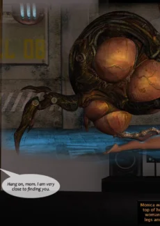 [Droid447] – Sapphire’s Quest Chameleon (205)