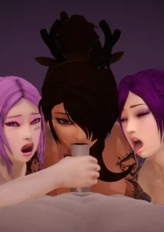 Eventail Club- A Merry POV Christmas (24)