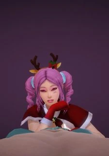 Eventail Club- A Merry POV Christmas (3)