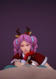 Eventail Club- A Merry POV Christmas (3)