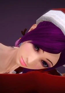 Eventail Club- A Merry POV Christmas (4)