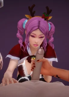 Eventail Club- A Merry POV Christmas (5)