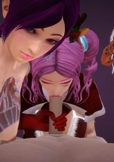 Eventail Club- A Merry POV Christmas (7)