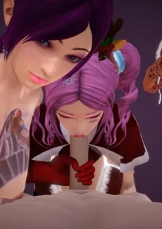 Eventail Club- A Merry POV Christmas (7)