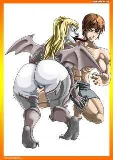 Female Transformation 004