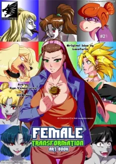 Female Transformation by Locofuria