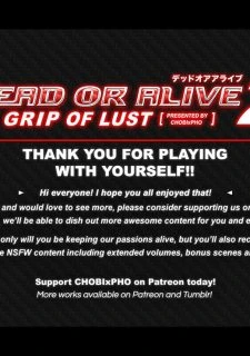 GRIP OF LUST2018