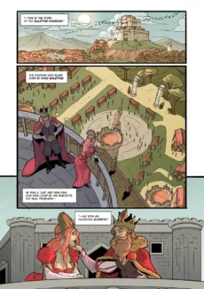 GiantessFan- The Curse of Saletine (4)