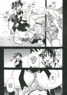 Heisei Sexual Education039