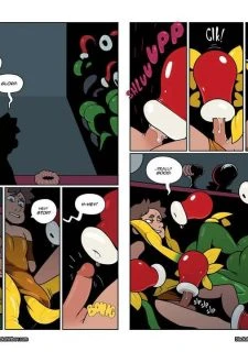 Hijacked 3008