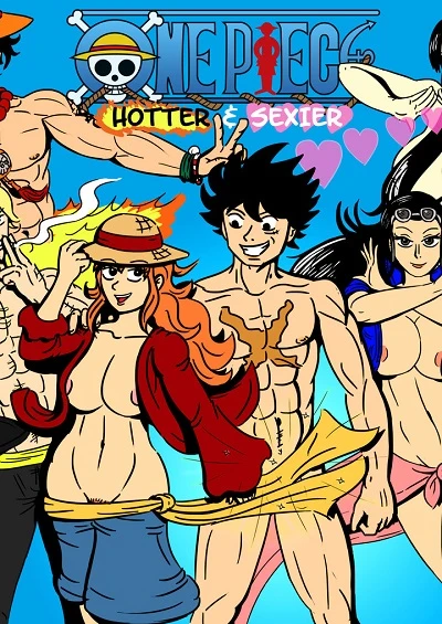 Hotter and Sexier – GojiraMon (One Piece )