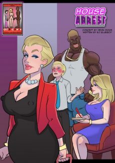 House Arrest by Devin Dickie