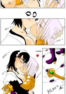Iroha and Ivy006