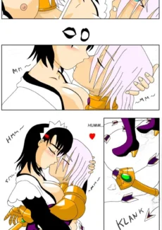 Iroha and Ivy006