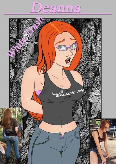Deanna- JRedlineComics
