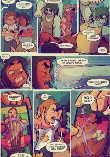 Jab Comix- Keeping It 000000000000000000000000000000Up With The Joneses 6 (06)