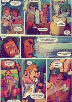 Jab Comix- Keeping It 000000000000000000000000000000Up With The Joneses 6 (06)