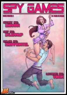 Jabcomix- Spy games 2- info