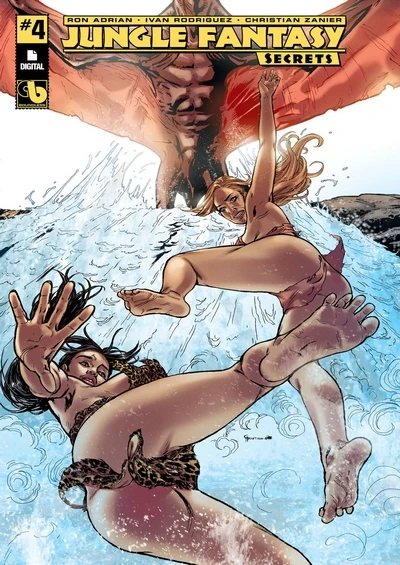 Jungle Fantasy Secrets Issue 04
