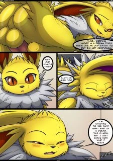 Kuroodod- Oversexed Eeveelutions Vol. 4- 04