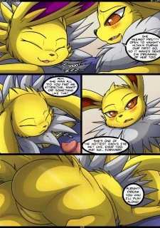 Kuroodod- Oversexed Eeveelutions Vol. 4- 05