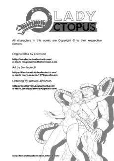 Lady Octopus003
