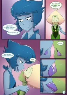 Lapidot – Steven Universe