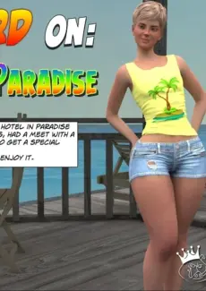 Leonard on Tropical Paradise - PigKing Leonard on Tropical Paradise – PigKing