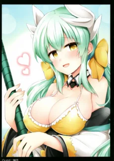 Lewd Summoning (19)