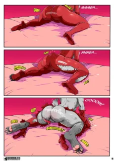 Locofuria- Animalization (12)