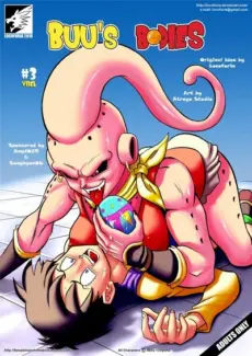 Locofuria- Buu’s Bodies 3- info
