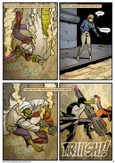 Locofuria- She Lizard (Spider-Man) (10)
