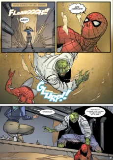 Locofuria- She Lizard (Spider-Man) (11)