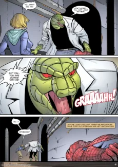 Locofuria- She Lizard (Spider-Man) (12)