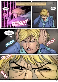 Locofuria- She Lizard (Spider-Man) (14)