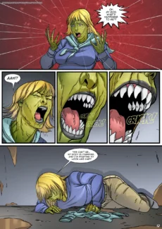 Locofuria- She Lizard (Spider-Man) (15)