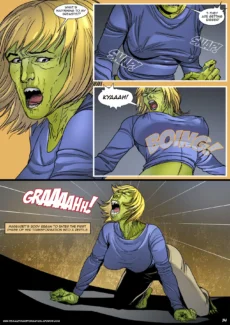 Locofuria- She Lizard (Spider-Man) (17)