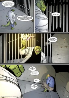Locofuria- She Lizard (Spider-Man) (18)