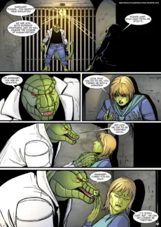 Locofuria- She Lizard (Spider-Man) (19)