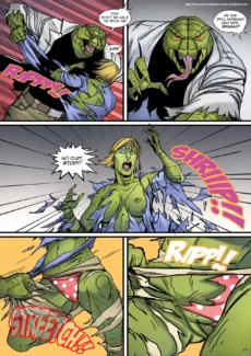 Locofuria- She Lizard (Spider-Man) (20)