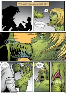 Locofuria- She Lizard (Spider-Man) (21)