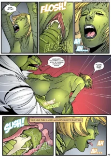 Locofuria- She Lizard (Spider-Man) (22)